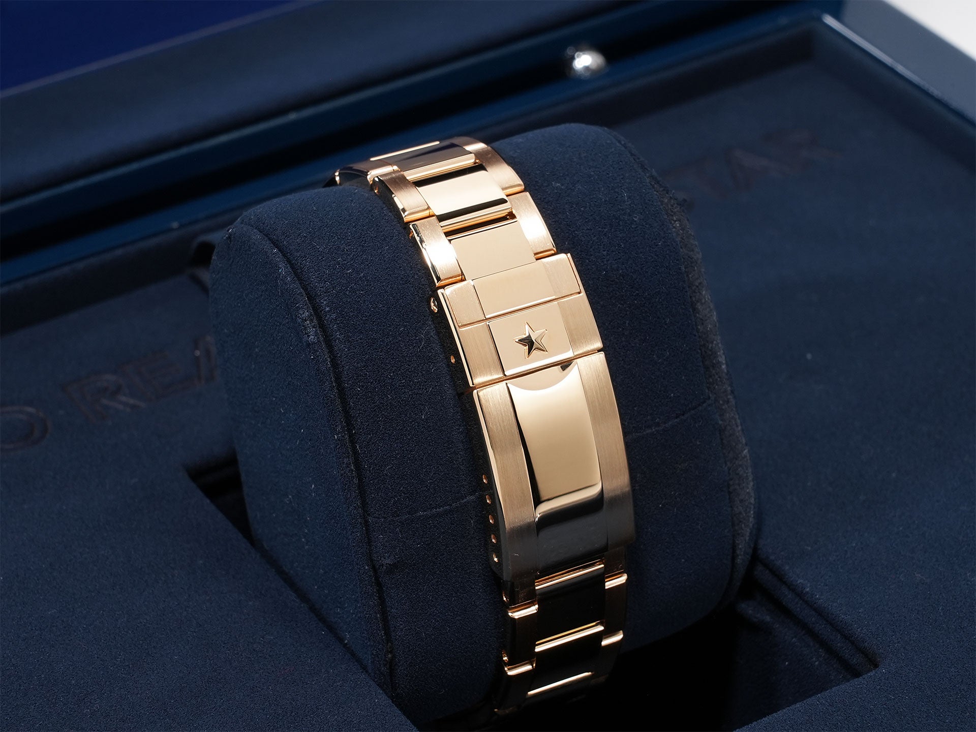 Zenith Chronomaster Sport Yoshida Special Ref. 30.3100.3600/56.M3100 Yellow Gold Green Dial Excellent Condition jna6ytvm