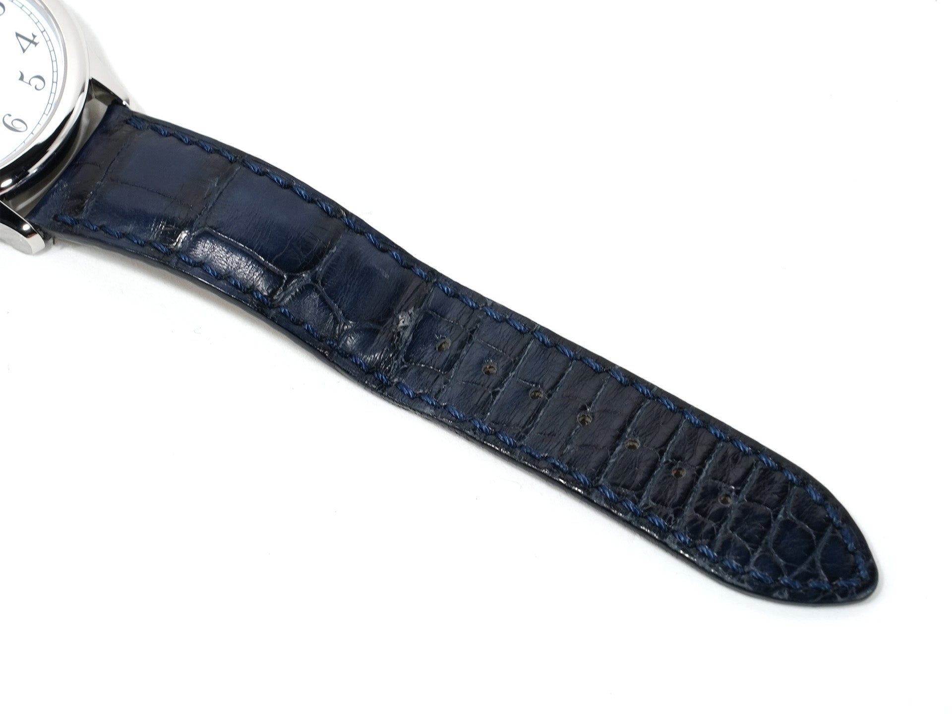 Vacheron Constantin Historiques Chronometer Royal 1907 Ref. 86122/000P-9362 Platinum Enamel Dial Excellent Condition 65zg7r4p