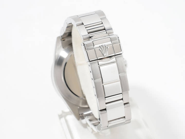 ロレックス デイトナ エルプリメロ Ref.16520 ステンレススチール ブラック文字盤 美中古 hcp9e9qo