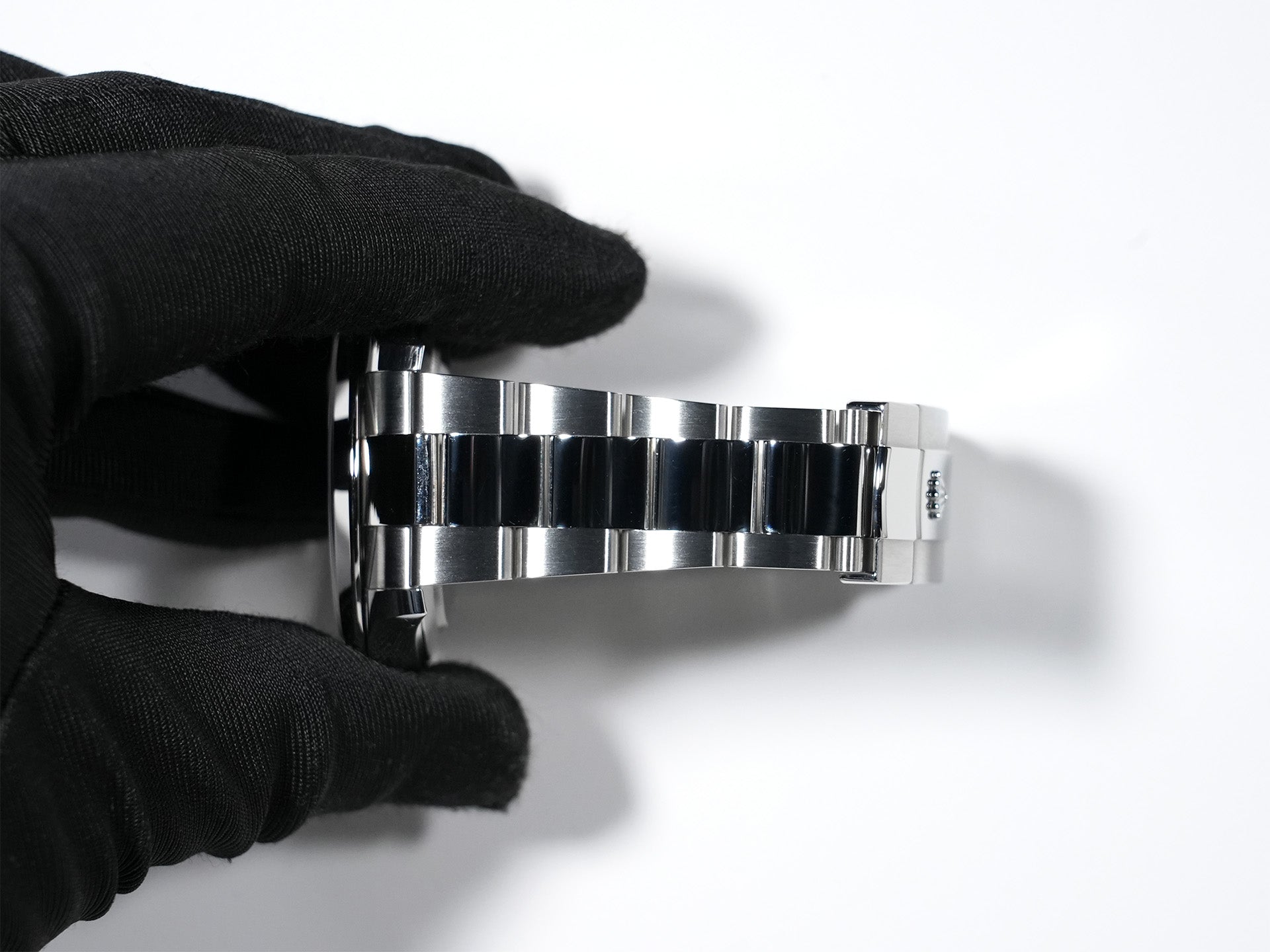 Rolex Datejust 41 Ref. 126300 Stainless Steel Slate Roman Dial Oyster Bracelet Excellent Condition u393nxbw