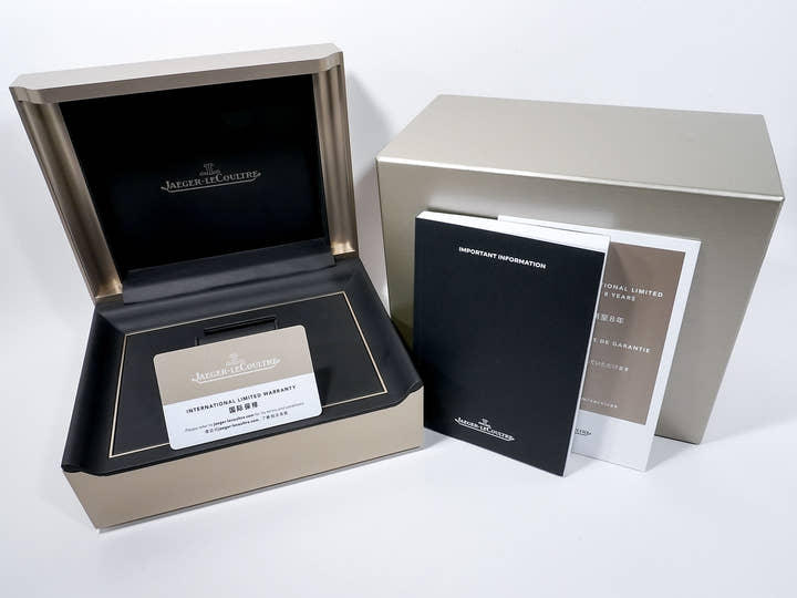 Jaeger-LeCoultre Reverso Classic Duo Small Seconds Ref. Q2458422 Stainless Steel Silver and Black Dial Excellent Condition 8w2uagfb