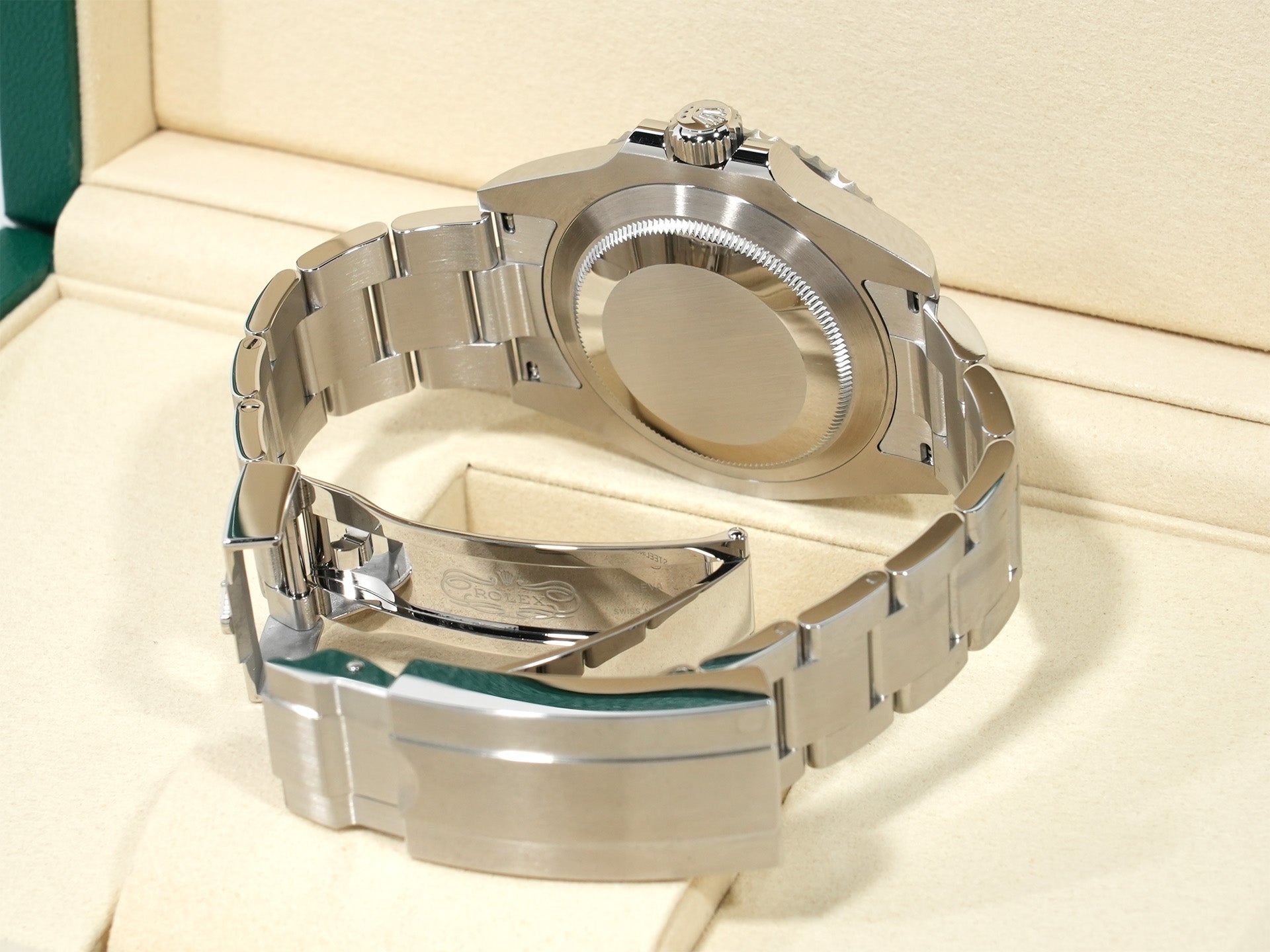 ロレックス サブマリーナー デイト Ref.126610LN ステンレススチール ブラック文字盤 未使用 h4gugp7d