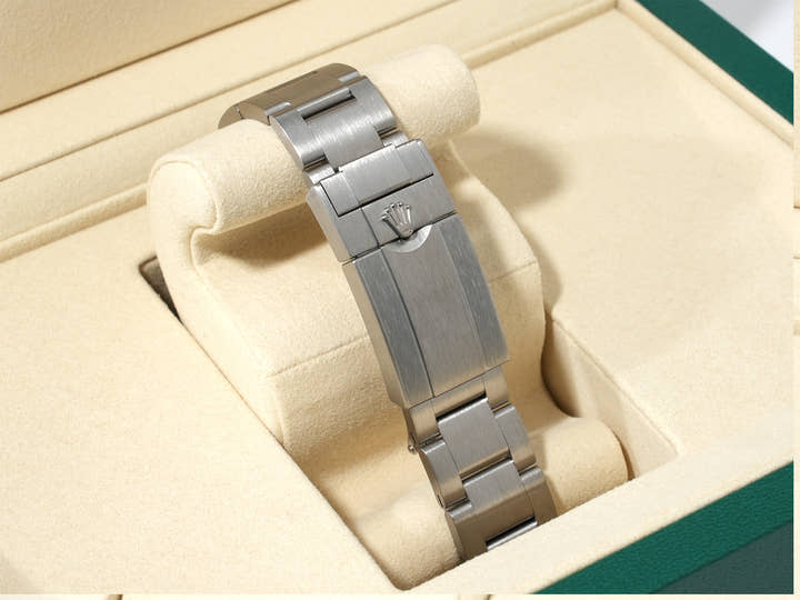 Rolex Yacht-Master 42 Ref. 226627 RLX Titanium Black Dial Unused kf65rd8u