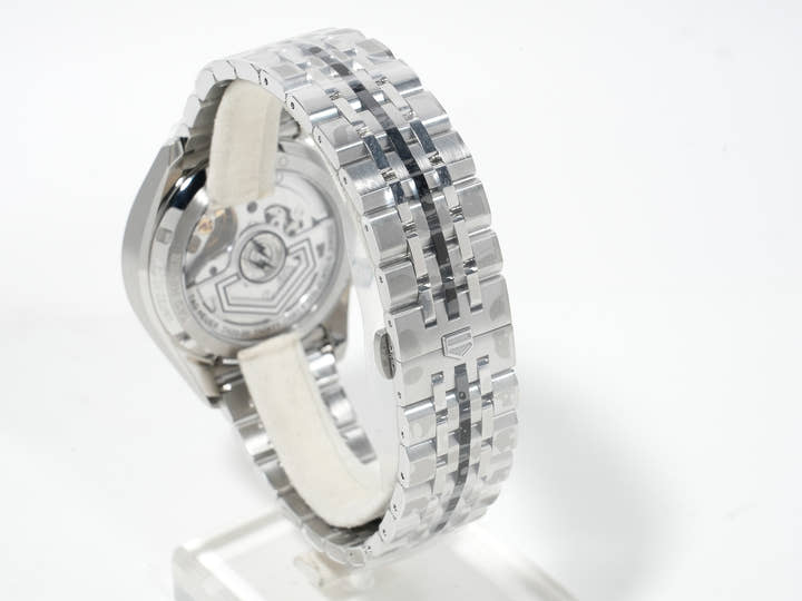 Tag Heuer Carrera Fragment Ref. CBS221B.BA0045 Stainless Steel Black Dial Unused wptrr8gp