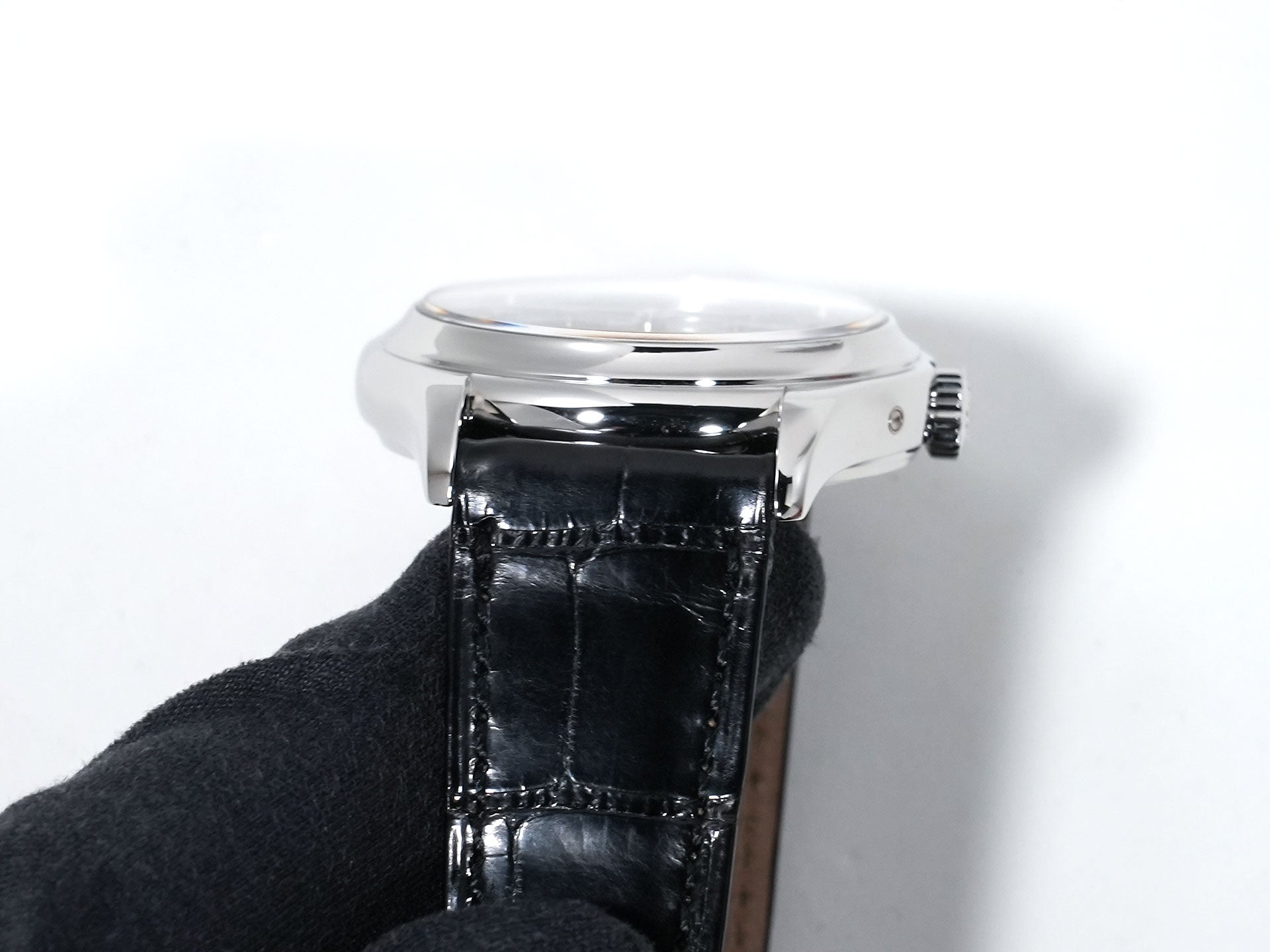 パテックフィリップ アニュアルカレンダー Ref.5035P-001 プラチナ ブラック文字盤 美品 9v9hkcw5