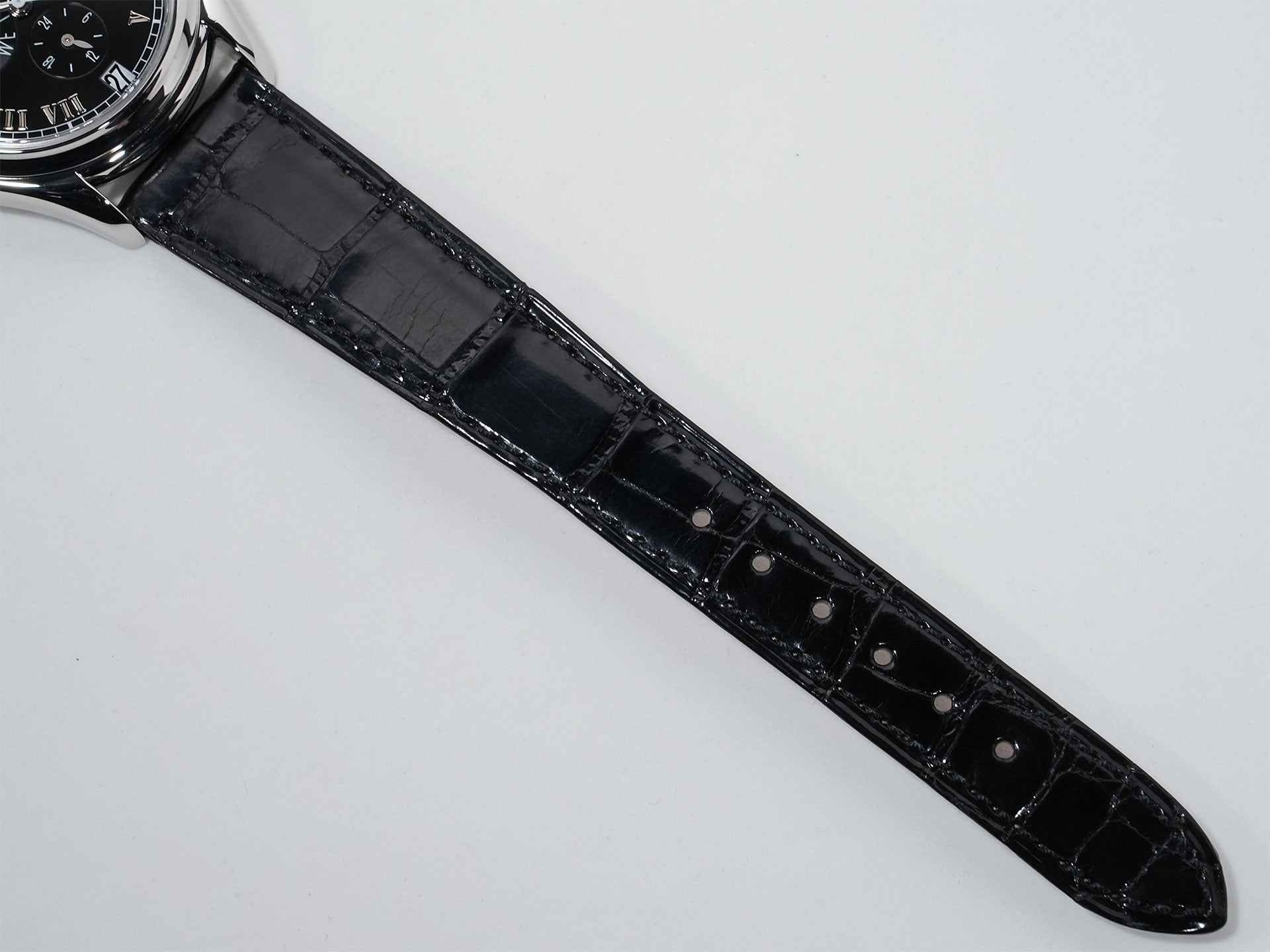 パテックフィリップ アニュアルカレンダー Ref.5035P-001 プラチナ ブラック文字盤 美品 9v9hkcw5