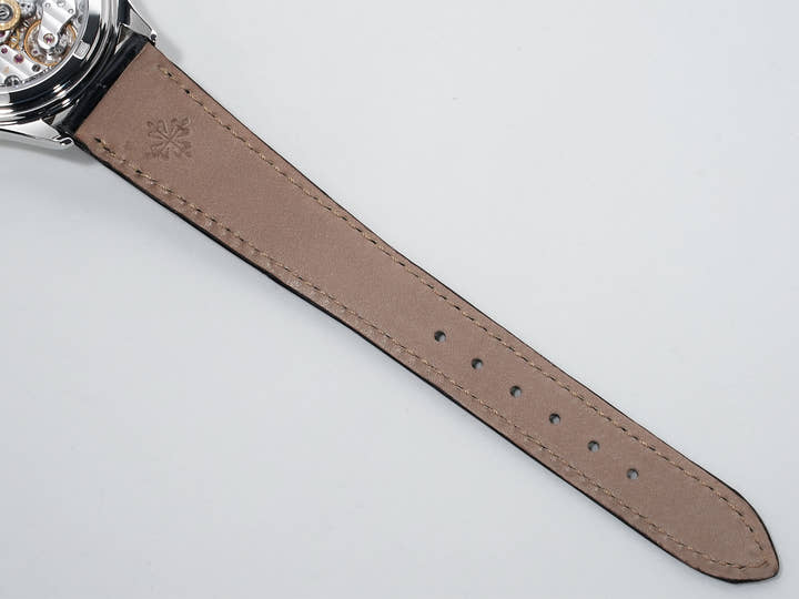 パテックフィリップ アニュアルカレンダー Ref.5035P-001 プラチナ ブラック文字盤 美品 9v9hkcw5