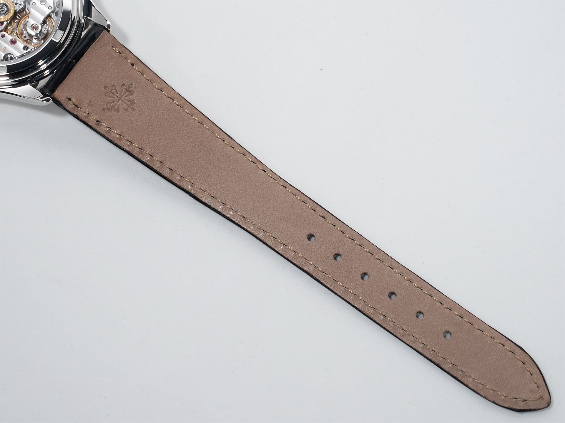 パテックフィリップ アニュアルカレンダー Ref.5035P-001 プラチナ ブラック文字盤 美品 9v9hkcw5