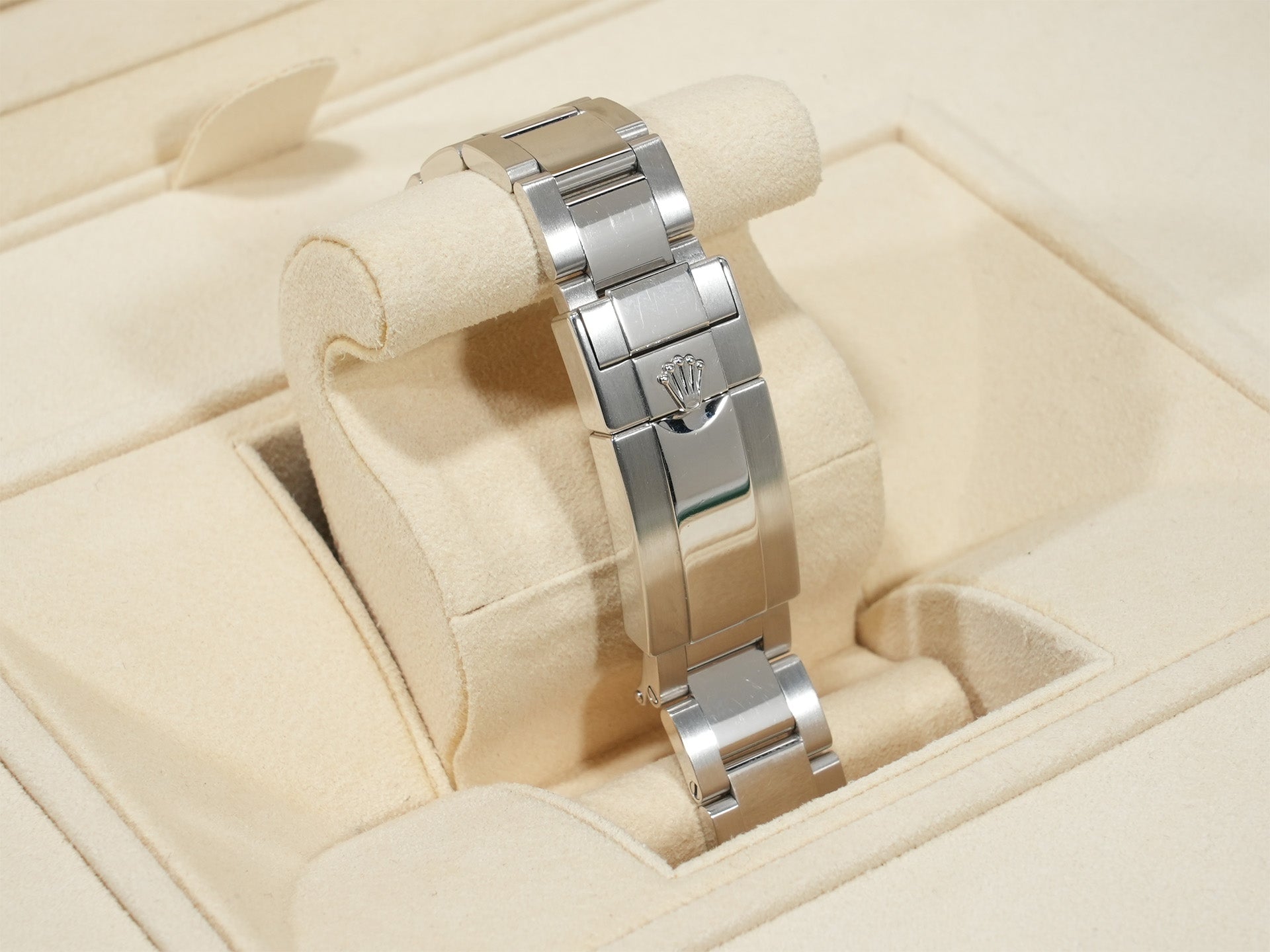 ロレックス デイトナ Ref.116506A プラチナ アイスブルー文字盤 中古 ie6ute26