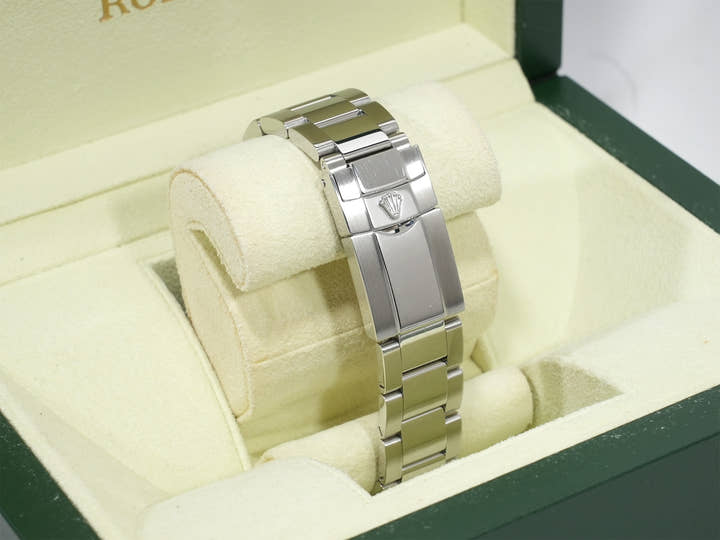 ロレックス デイトナ Ref.116520 ステンレススチール ブラック文字盤 中古 f6kw4qsd