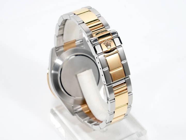 ロレックス デイトナ エルプリメロ Ref.16523 ステンレススチール/イエローゴールド ホワイト文字盤 美中古 uaqxvkov