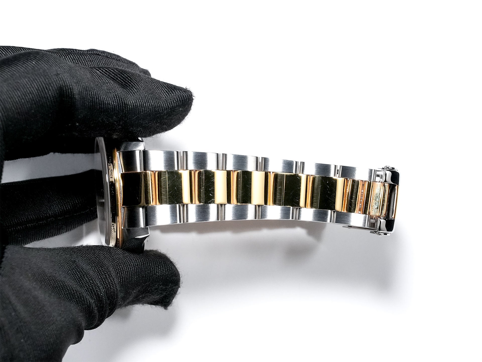 ロレックス デイトナ エルプリメロ Ref.16523 ステンレススチール/イエローゴールド ホワイト文字盤 美中古 uaqxvkov