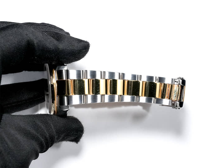 ロレックス デイトナ エルプリメロ Ref.16523 ステンレススチール/イエローゴールド ホワイト文字盤 美中古 uaqxvkov