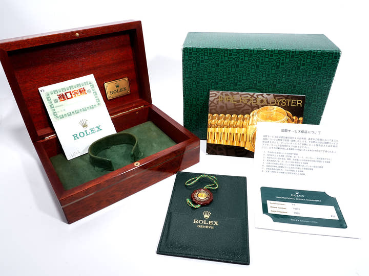 ロレックス デイトナ エルプリメロ Ref.16523 ステンレススチール/イエローゴールド ホワイト文字盤 美中古 uaqxvkov