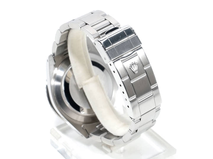 ロレックス サブマリーナー ノンデイト Ref.14060M ステンレススチール ブラック文字盤 美中古 sjao7m6b