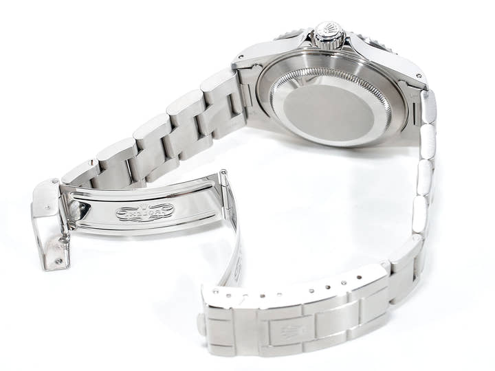 ロレックス サブマリーナー ノンデイト Ref.14060M ステンレススチール ブラック文字盤 美中古 sjao7m6b