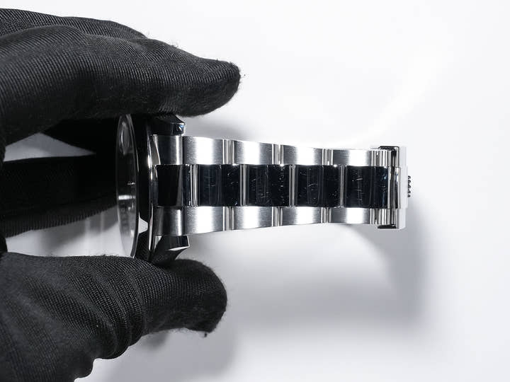 ロレックス デイトジャスト41 Ref.126300 ステンレススチール ホワイト文字盤 オイスターブレスレット 中古 tovwqkcf