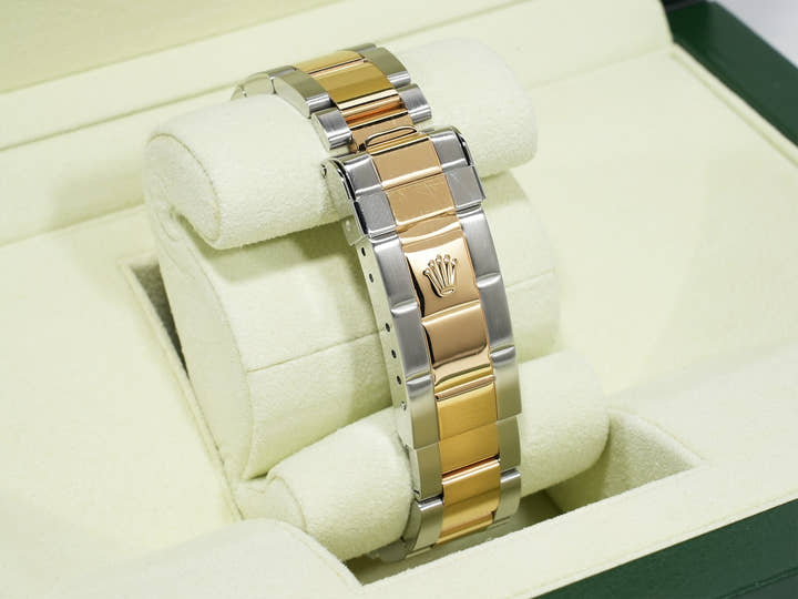 ロレックス サブマリーナー デイト Ref.16613 ステンレススチール/イエローゴールド ブルー文字盤 中古 78m945u9