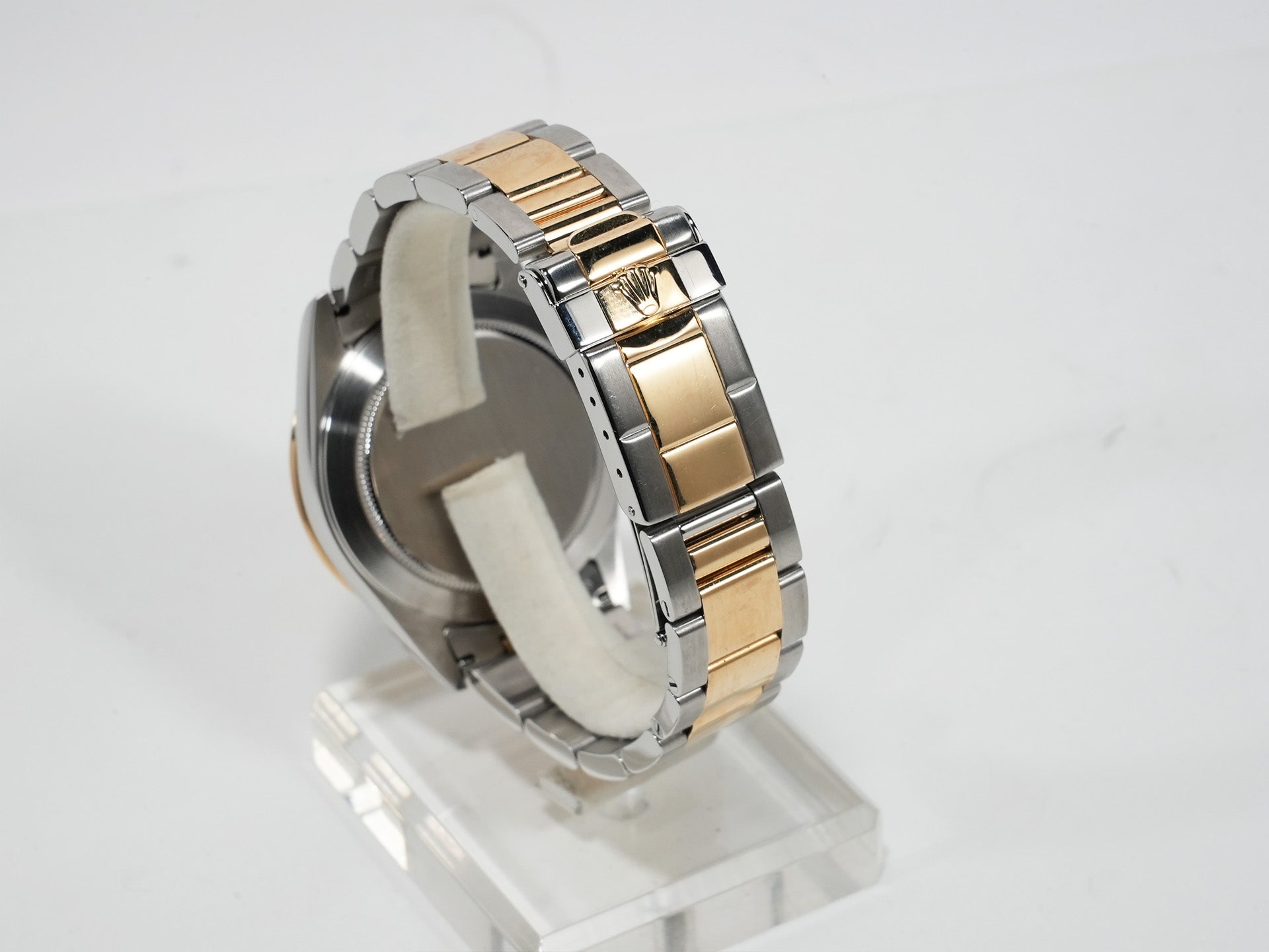 ロレックス デイトナ エルプリメロ Ref.16523 ステンレススチール/イエローゴールド ブラック文字盤 中古 skxbrcex