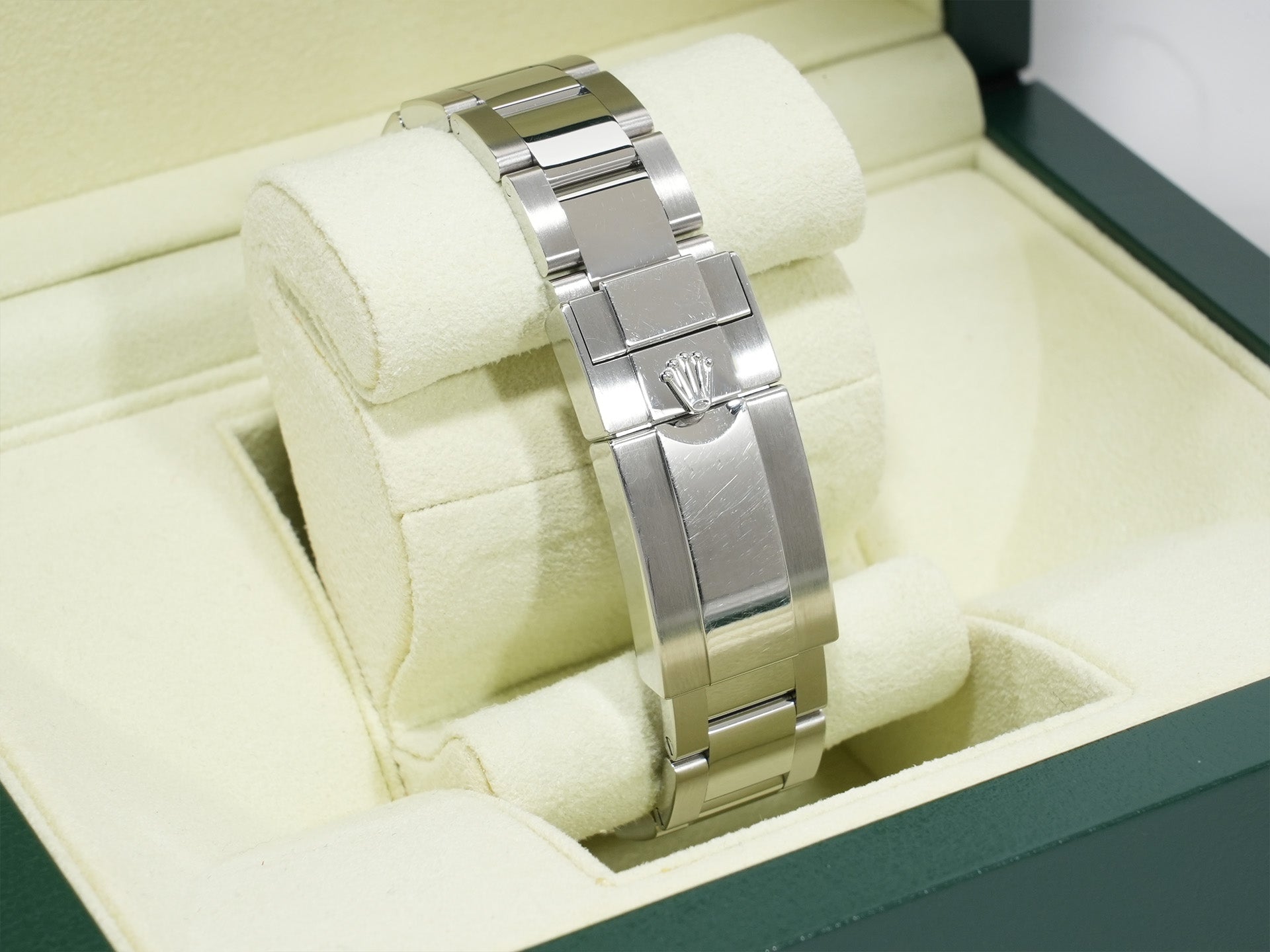 Rolex Daytona Ref. 116520 Stainless Steel Black Dial Pre-owned v3rscox7