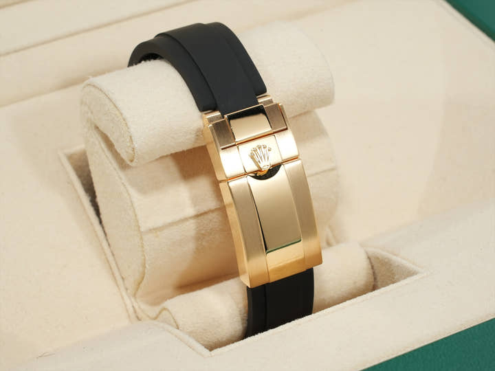 ロレックス デイトナ Ref.116518LN イエローゴールド シャンパンxブラック文字盤 中古 gsoz7vit