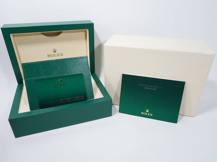 ロレックス デイトジャスト31 Ref.278274 ステンレススチール/ホワイトゴールド ミントグリーン文字盤 ジュビリーブレスレット 未使用 jro5yqsr
