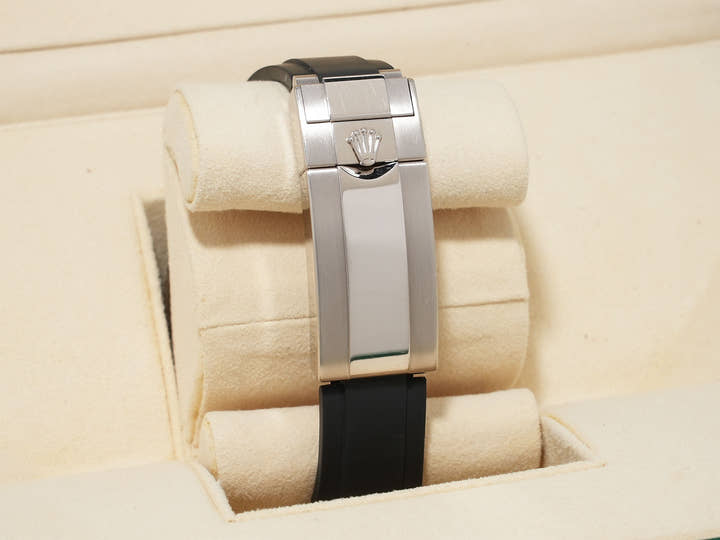 ロレックス ヨットマスター42 Ref.226659 ホワイトゴールド ブラック文字盤 中古 n7qnqvwk