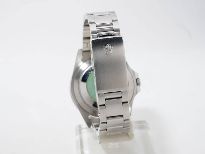 ロレックス GMTマスター Ref.16700 ステンレススチール ブラック文字盤 オイスターブレスレット 中古 w63kq2zp