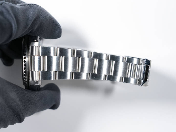 ロレックス GMTマスター Ref.16700 ステンレススチール ブラック文字盤 オイスターブレスレット 中古 w63kq2zp