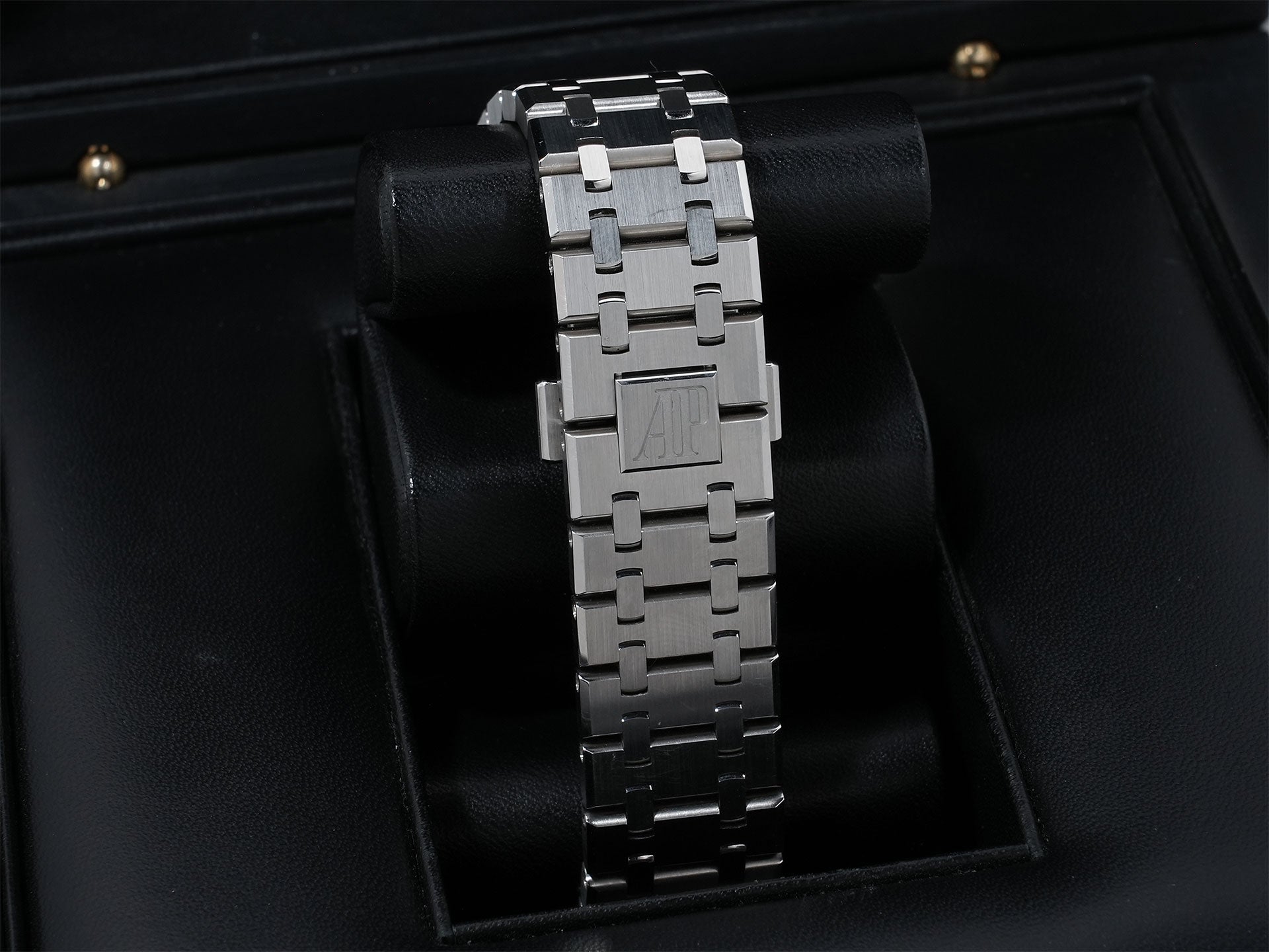 オーデマピゲ ロイヤルオーク Ref.15500ST.OO.1220ST.04 ステンレススチール シルバー文字盤 中古 5eoouafz