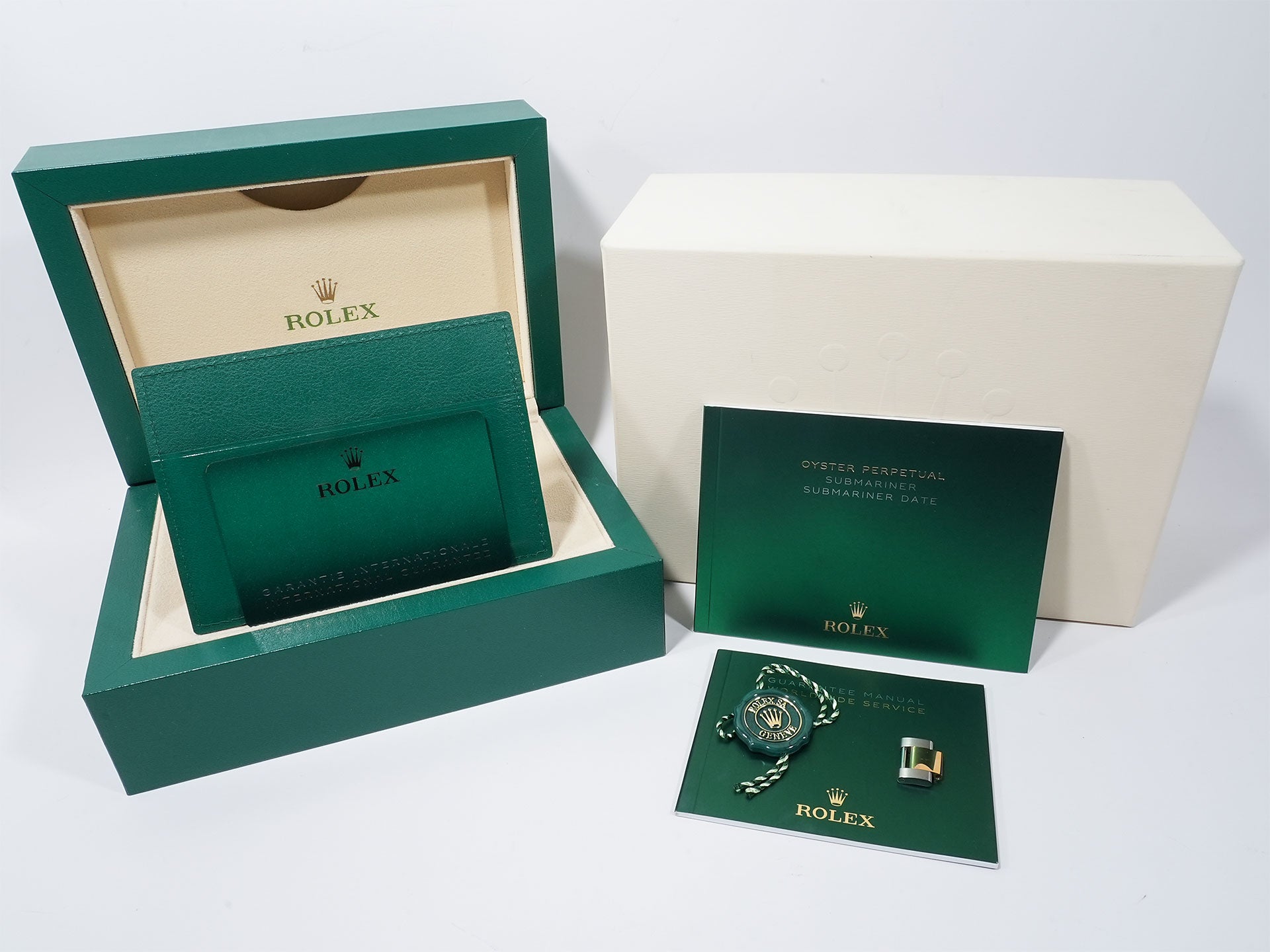 ロレックス サブマリーナー デイト Ref.126613LB ステンレススチール/イエローゴールド ブルー文字盤 中古 asefi77r