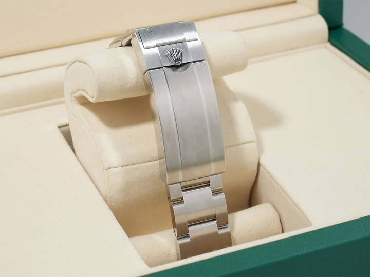 ロレックス サブマリーナー デイト Ref.126610LN ステンレススチール ブラック文字盤 未使用 7cekm563