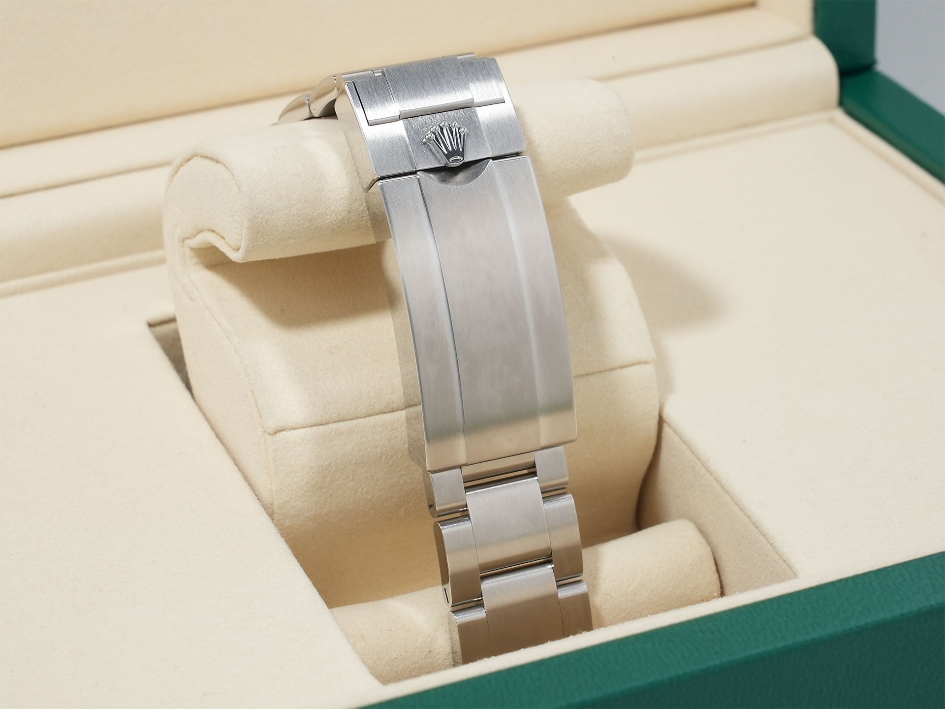 ロレックス サブマリーナー デイト Ref.126610LN ステンレススチール ブラック文字盤 未使用 7cekm563