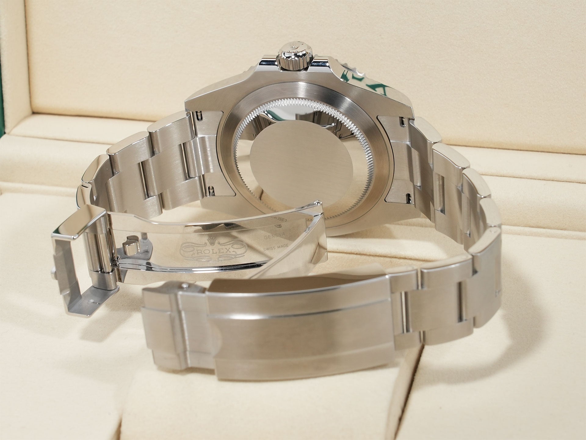 ロレックス サブマリーナー デイト Ref.126610LN ステンレススチール ブラック文字盤 未使用 7cekm563