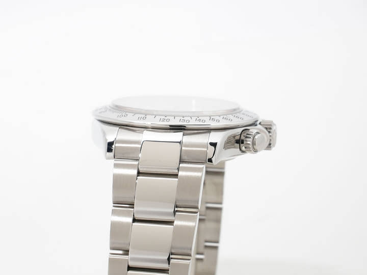 ロレックス デイトナ Ref.116520 ステンレススチール ホワイト文字盤 中古 i5rfszoq