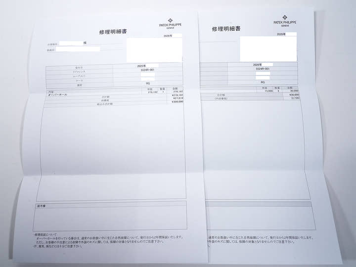 Patek Philippe Calatrava Pilot Travel Time TIFFANY &amp; CO. Ref. 5524R-001 Rose Gold Brown Sunset Dial Pre-owned pkijrx5a