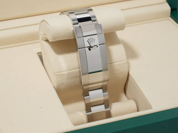 ロレックス ヨットマスター40 Ref.126622 ステンレススチール/プラチナ スレート文字盤 未使用 yehpuk35