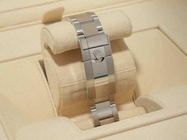 ロレックス デイトナ Ref.126506A プラチナ アイスブルーx11Pダイヤ文字盤 未使用 62syfstp