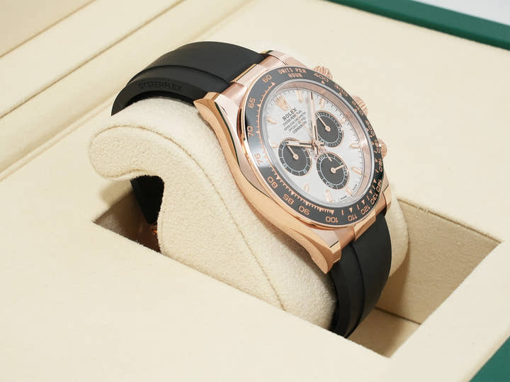ロレックス デイトナ Ref.126515LN エバーローズゴールド メテオライト文字盤 未使用 5rz6nvkq