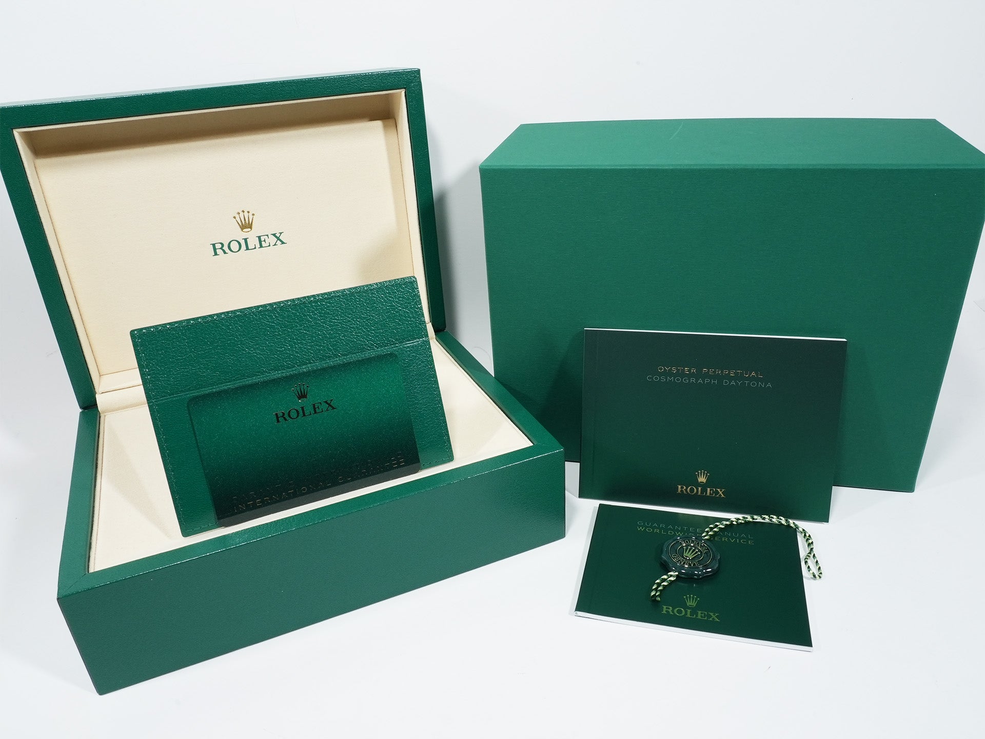 ロレックス デイトナ Ref.126515LN エバーローズゴールド メテオライト文字盤 未使用 5rz6nvkq