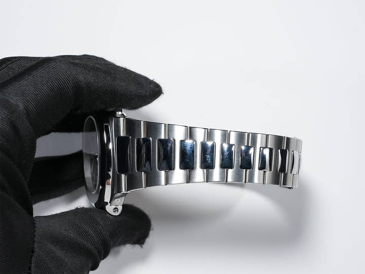 Patek Philippe Nautilus Chronograph Ref. 5980/1A-001 Stainless Steel Blue Dial Pre-owned yfjs2qy4