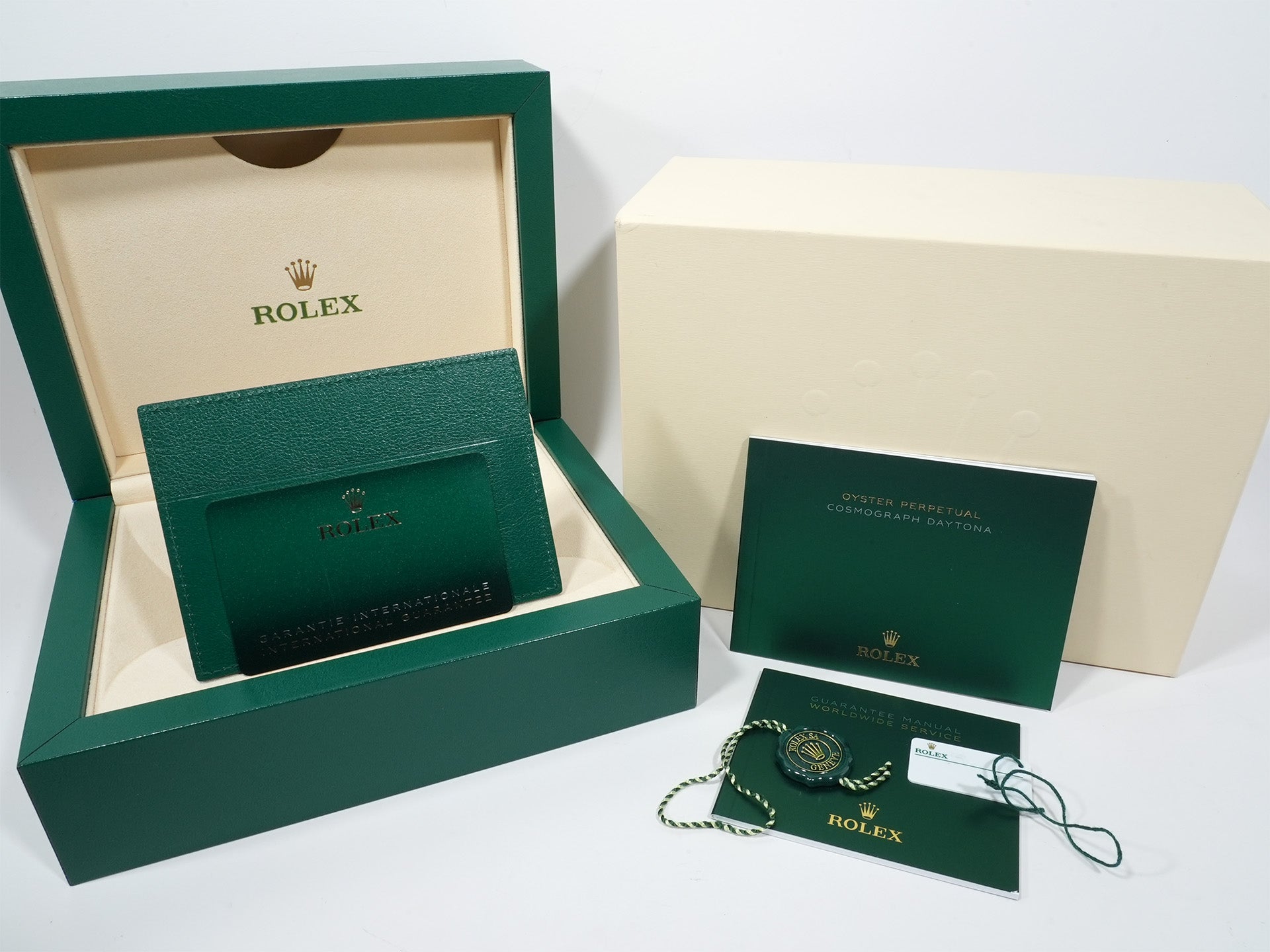 ロレックス デイトナ Ref.126508 イエローゴールド ゴールデンxブライトブラック文字盤 未使用 9fzeahxs