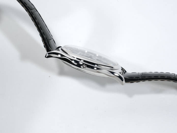 Patek Philippe Perpetual Calendar Ref. 5140P-017 Platinum Gray Dial Pre-owned evdndzc5