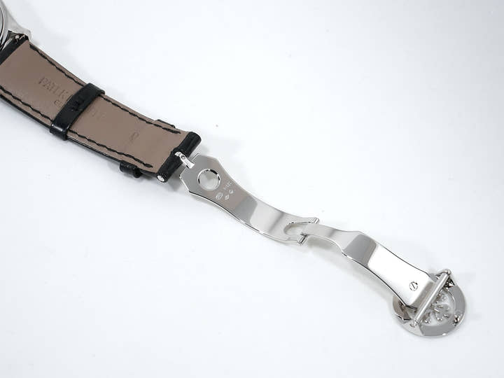 Patek Philippe Perpetual Calendar Ref. 5140P-017 Platinum Gray Dial Pre-owned evdndzc5