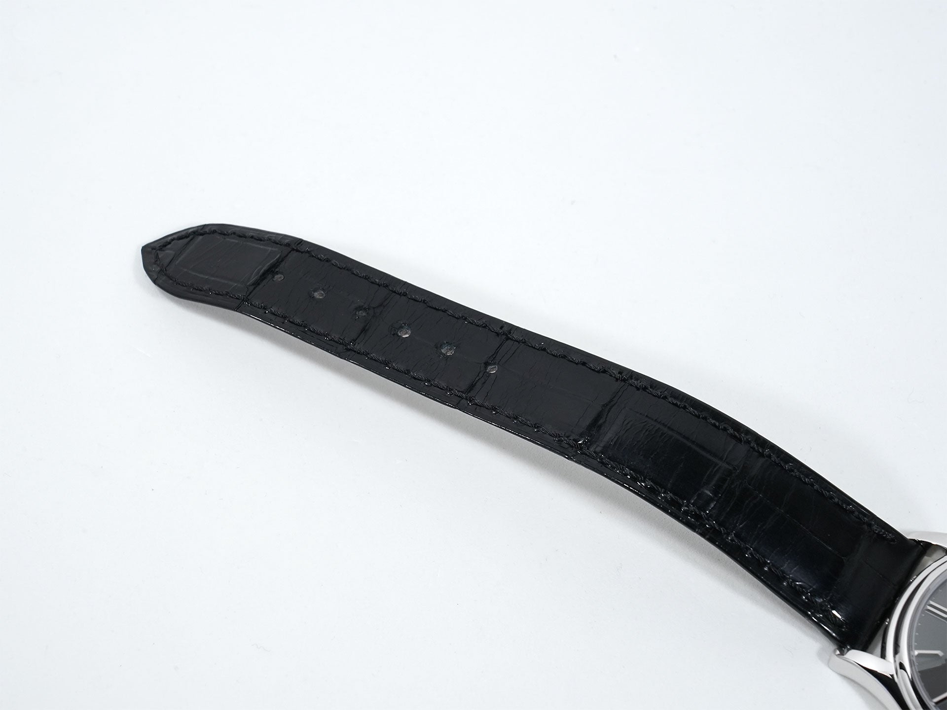 Patek Philippe Perpetual Calendar Ref. 5140P-017 Platinum Gray Dial Pre-owned evdndzc5