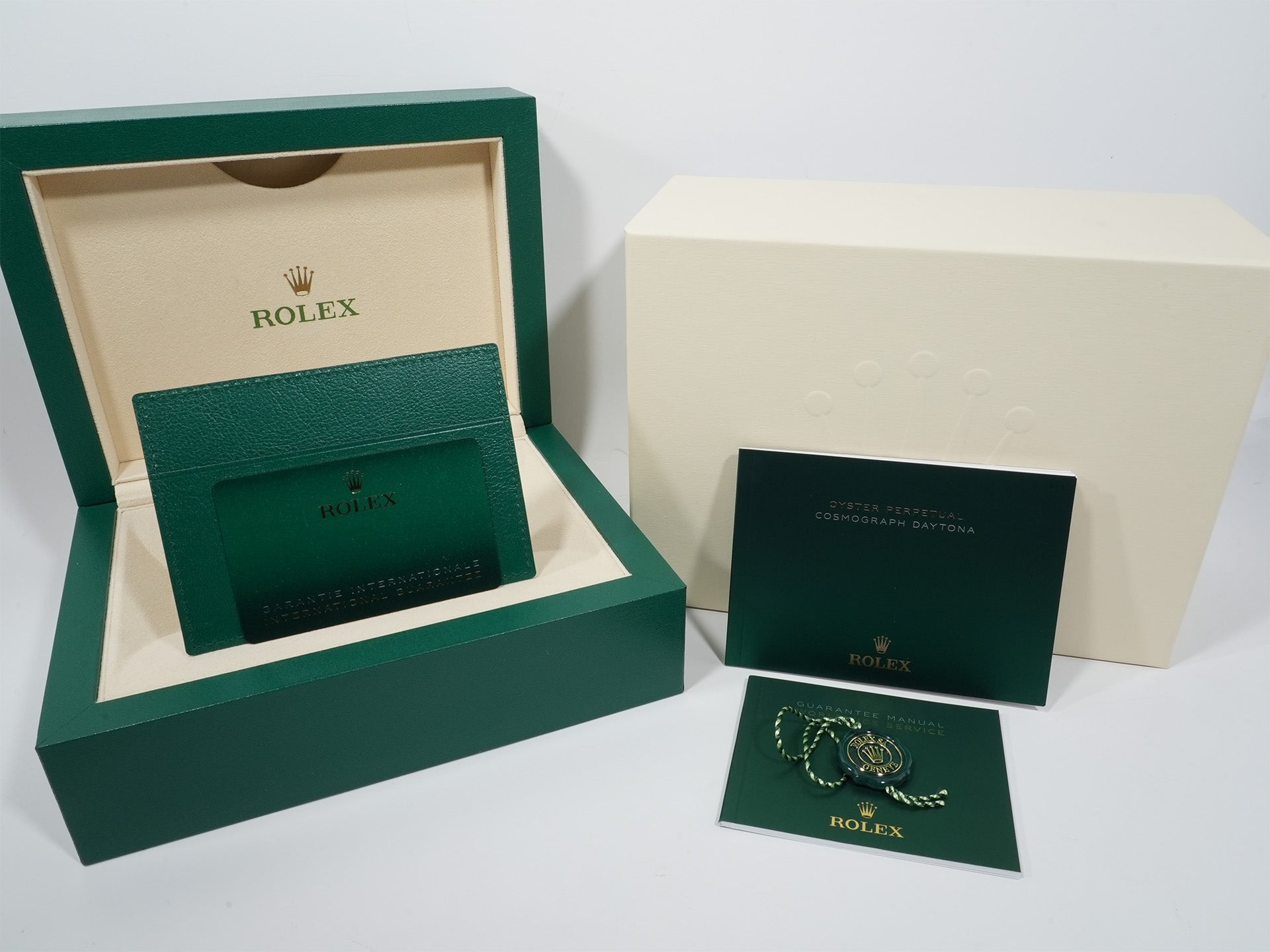 ロレックス デイトナ Ref.126515LN エバーローズゴールド チョコレートxブライトブラック文字盤 未使用 3tompuot