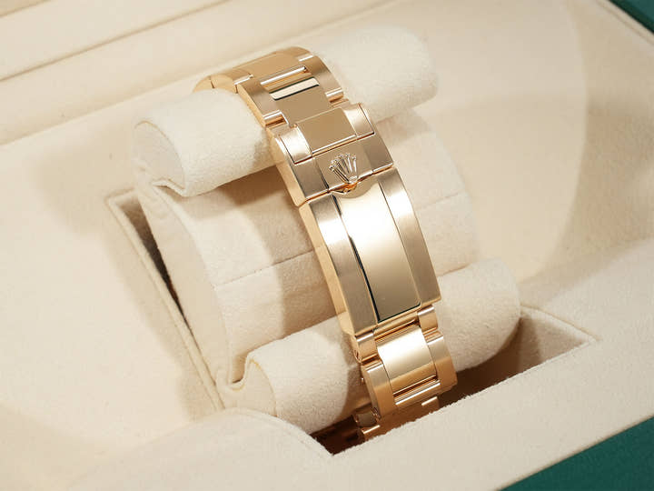 ロレックス デイトナ Ref.116508 イエローゴールド ブラック文字盤 美品 7t7ab6fv