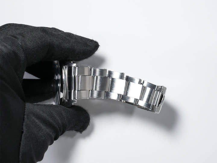 Rolex Explorer I Ref. 1016 Stainless Steel Black Dial Pre-owned 2jwmxeso