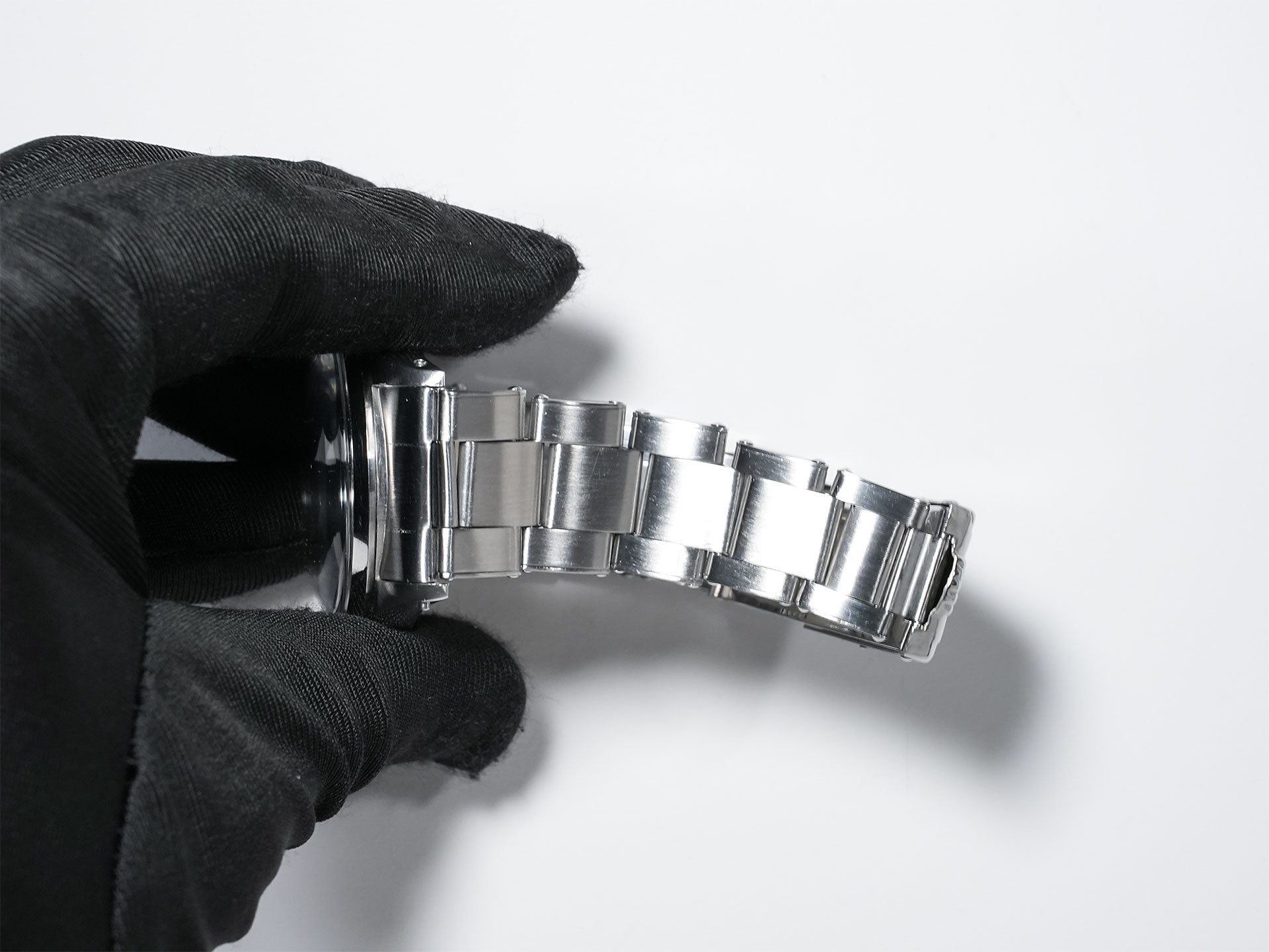 Rolex Explorer I Ref. 1016 Stainless Steel Black Dial Pre-owned 2jwmxeso