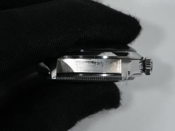 Rolex Explorer I Ref. 1016 Stainless Steel Black Dial Pre-owned 2jwmxeso